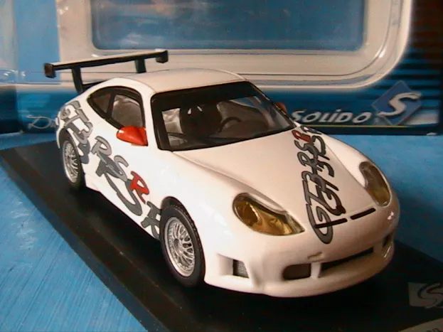 Solido Porsche 911 996 Gt3 2000 1:43 143304