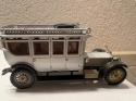 Vintage Corgi 9041 Classics 1:43 -1912 Rolls-Royce Silver Ghost Made GT Britain