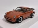 Porsche 911 Turbo Orange 1:43 Scale Norev 750072