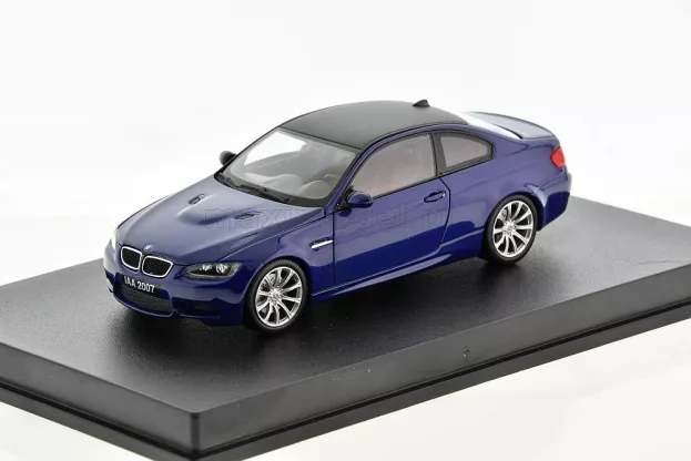 Minichamps Bmw M3 2007 Iaa Promotional 1:43 80420431647
