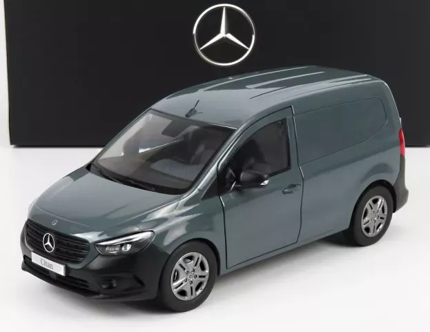 NZG Mercedes Citan w420 Van 2022 1:18 B66004183