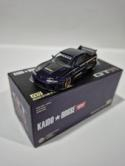 Kaido House x Mini GT Nissan Skyline GT-R (R33) Kaido Works KHMG072...