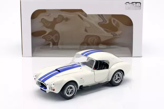 Solido Ac Cobra Shelby Cobra 427 S c Mkii Spider Hard-top 1965 1:18 1804906