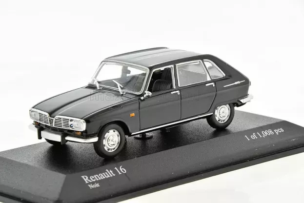 Minichamps Renault 16 4-door 1965 1:43 400113105