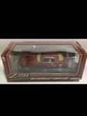 1978 Camaro Z28  RED 1:18 13604
