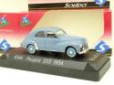 Solido 1/43 - Peugeot 203 Blue 4546