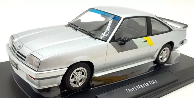 Norev Opel Manta B I240 1985 1:18 183301