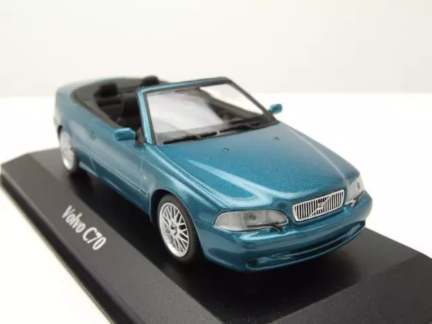 Minichamps Volvo C 70 Cabriolet 1998 Spider 1:43 171731