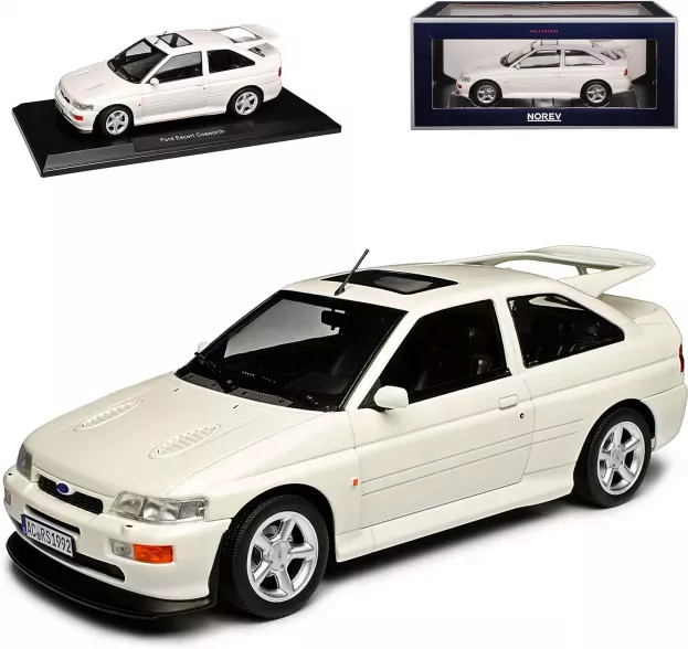 Norev Ford Escort Cosworth 1992 1:18 182776