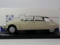 Solid Citroen DS D Special Beige 1976 1/18 S1800710