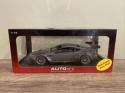 AUTOart 80501 Aston Martin Racing DBR9  2005 - Plain Body Silver - 1:18