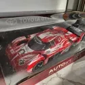 NEW IN BOX AUTOART TOYOTA GT1 TS020 LEMANS 1998 1:18 #29  89883 JAPAN