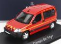 CITROEN - BERLINGO FIREFIGHTERS 2004 au 1/43 de Norev 155721