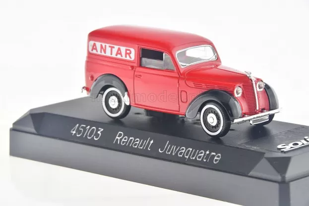 Solido Renault Juvaquatre Van Break Antar 1:43 45103