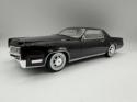BOS Models 1/18 Scale BOS064 - 1967 Cadillac Eldorado - Black/Brown