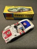 Corgi 330 Porsche Carrera 6, Rare RN1, VNM in Nice Original Box