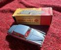 Vintage DINKY TOYS Jaguar MKX # 142 w/Original Box! In Blue Made in England!