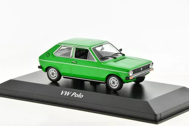 Minichamps Volkswagen Polo 1975 1:43 050501