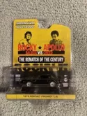 Greenlight Pontiac Firebird Trans-am 1979 Rocky Vs Apollo Rocky Ii Movie 1:64 44650C