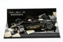 F1 LOTUS 79 #5 Mario Andretti World Champion 1978 1/43 MINICHAMPS 430780005