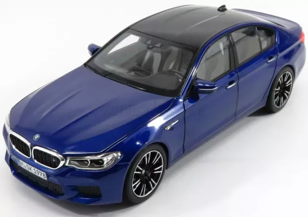 Norev Bmw 5-series M5 f90 V8 Biturbo 600cv 2018 1:18 80432454783