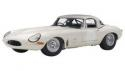 AUTOart 1:18 Jaguar Lightweight E Type White Finished 73649 Jaguar
