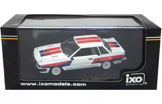 IXO Models Nissan 240rs 1985 Ready To Race 1985 1:43 CLC182
