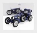 NOREV 125703 BUGATTI - T35 N 14 RACING 1925 - BLUE - 1/12