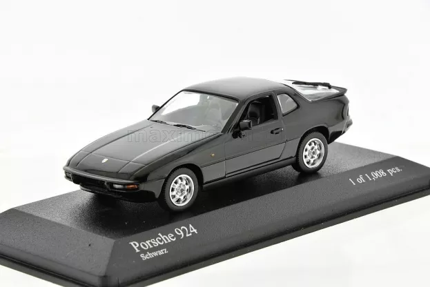 Minichamps Porsche 924 Coupe 1984 1:43 400062122