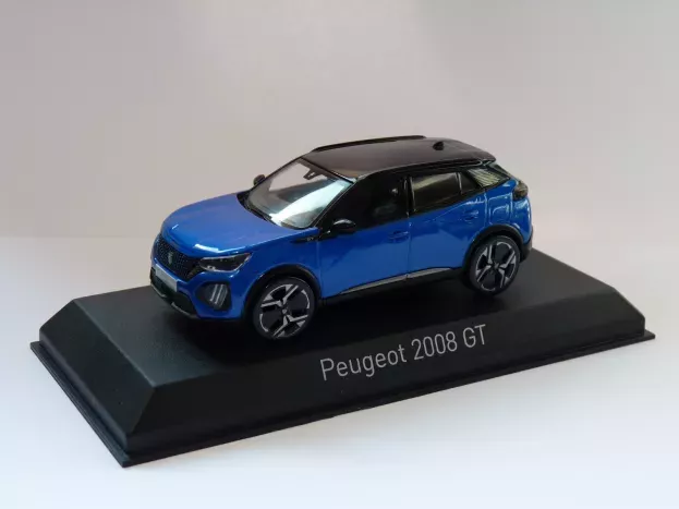 Norev Peugeot 2008 Gt 2024 1:43 472871
