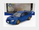 Solid 1812301 Subaru - Impreza WRX STi 2003 - Blue - 1/18