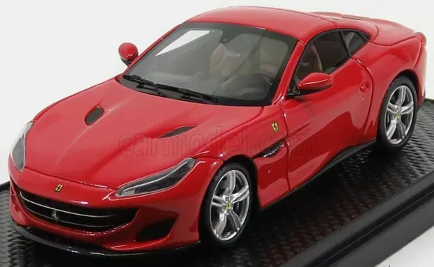 BBR Ferrari Portofino Cabriolet Closed 2017 1:43 BBRC209F
