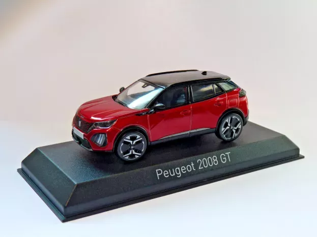 Norev Peugeot 2008 Gt 2024 1:43 472873