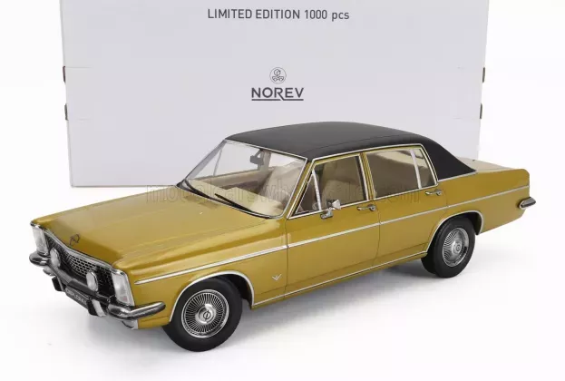Norev Opel Diplomat V8 1969 1:18 183685