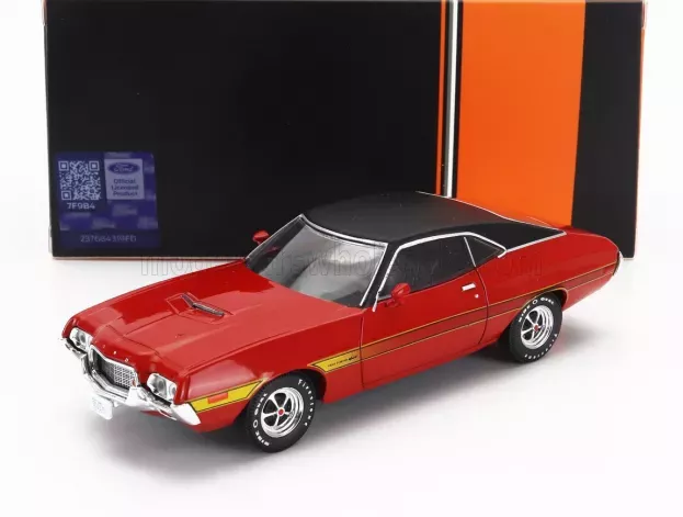 IXO Models Ford Gran Torino Sport 1972 1:43 CLC565N.22