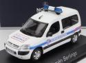 CITROEN - BERLINGO MUNICIPAL POLICE 2007 1/43 from Norev 155726