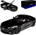 Mercedes Benz AMG GT-S 2015 Matt Black Autoart 76313 1/18