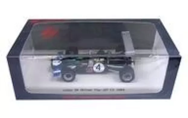 Spark Lotus F2 59 N 4 Winner Pau Gp 1969 J.rindt 1:43 S4276