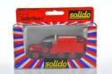 DODGE CISTERNE TANK Fire 1/43 SOLIDO 2123