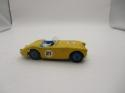 Meccano Ltd. Dinky Toys #109-G   Version 2 AUSTIN-HEALEY 100 code 3 RESTORED NM