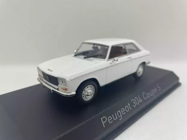 Norev Peugeot 304s Coupe 1974 1:43 473413