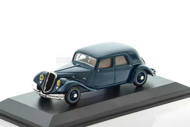 Norev Citroen 22cv Berline 1934 1:43 152002