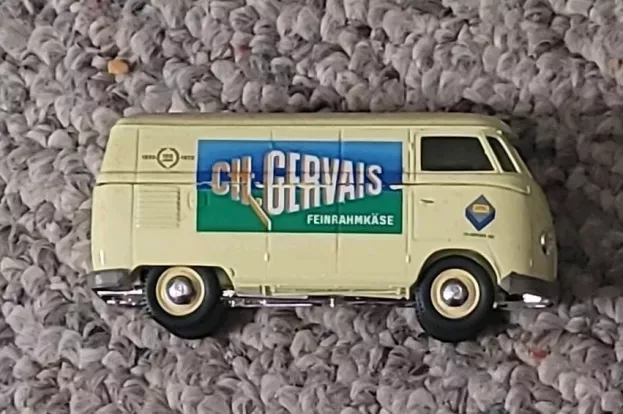 Vitesse Volkswagen T1 Van Bulli Gervais 1955 1:43 L022