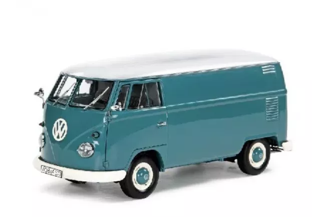 Schuco Volkswagen T1b Type 2 Van Kastenwagen 1962 1:32 450785000