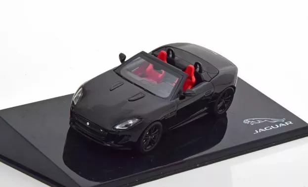 IXO Models Jaguar F-type S V8 Spider 2016 1:43 50JDCAFTV8B