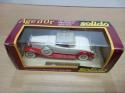 Solido 145 HISPANO SUIZA DUESENBERG J SPIDER 1935 Solido Minicar