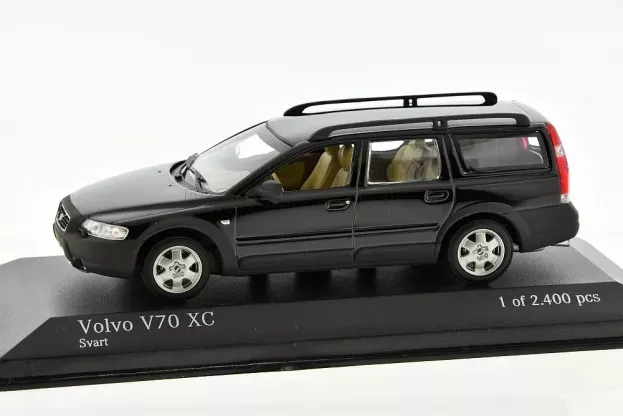 Minichamps Volvo V70 Xc Awd Cross Country 2000 1:43 430171270