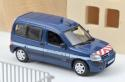 NOREV 155711 1/43 Citroen Berlingo 2007 Gendarmerie Police Blue Diecast Model