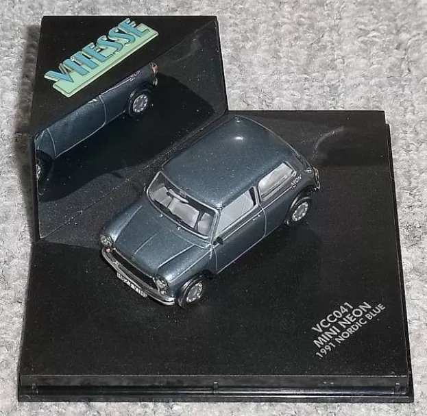 Vitesse Mini Cooper Neon 1991 1:43 VCC041