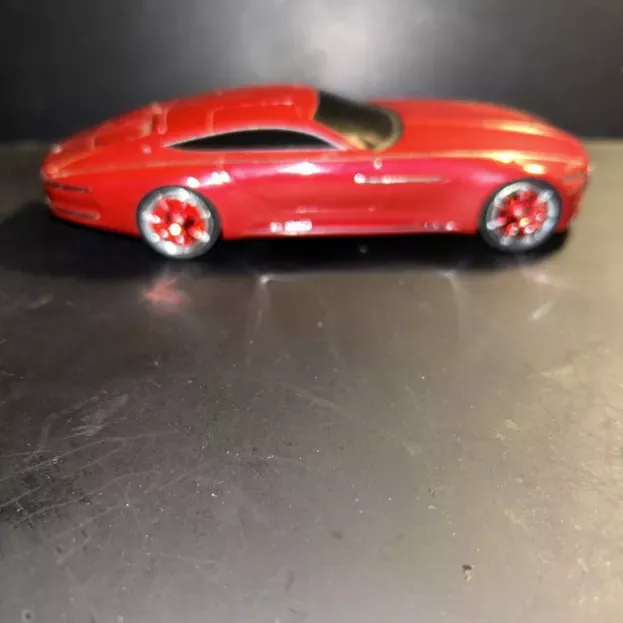 Schuco Mercedes Maybach Vision 6 Coupe Concept Electric 2018 1:43 450897800